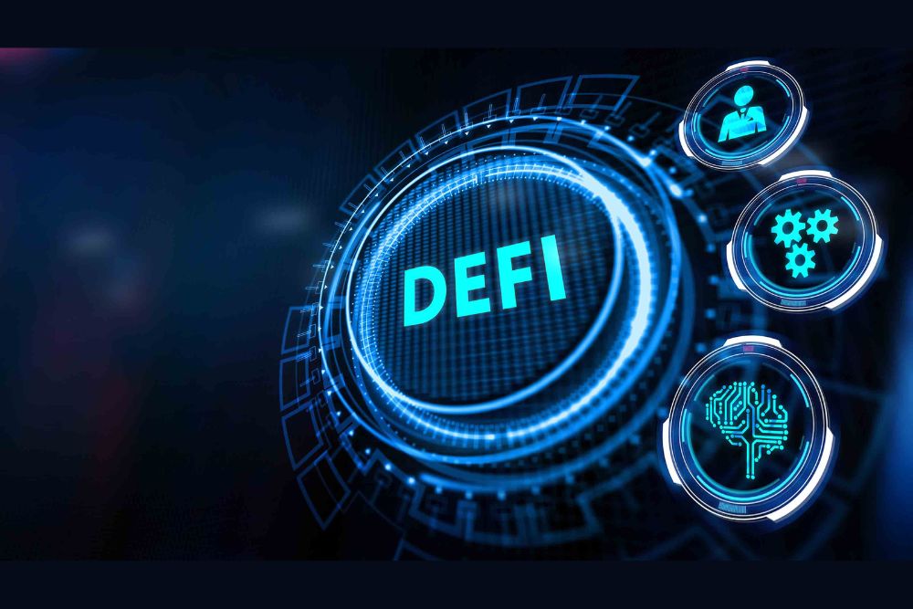 DeFi Strategy